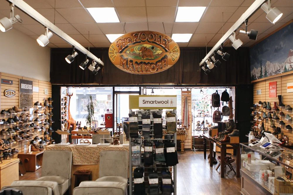 Timeless Comfort, Naturally Crafted